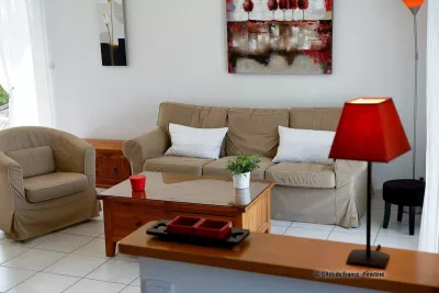 Gite Roch Trévigner