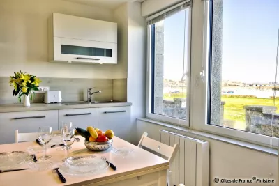 appartement rez-de-chaussée