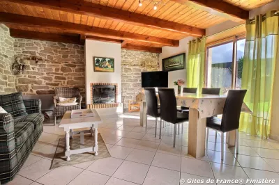 La maison aux hortensias