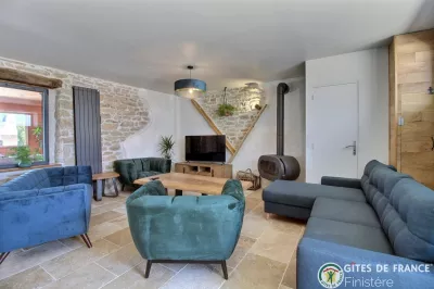 Le Gîte Piscine de Lanvoran