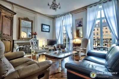Appartement coeur de ville