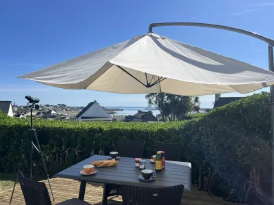 Le moulin de Pen Ar C'hastel