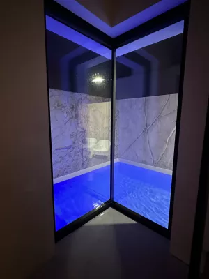 La Villa Keremma : Escapade à deux