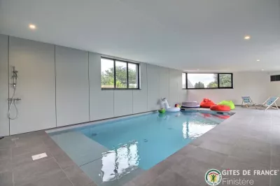 Villa de bord de mer