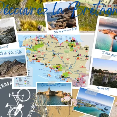 Gîte Entre terre et mer Douar ha mor