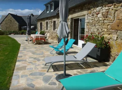 Le Gîte du haut Kervian