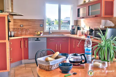 La maison Portsall 600 mètres de la plage