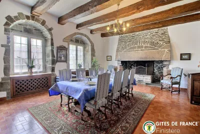 Manoir de Kergoniou