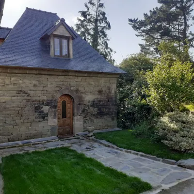 Le Pavillon de Kergoniou