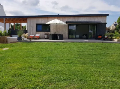 Maison en bois