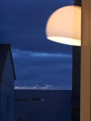 la lueur des marées