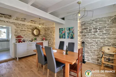 Gîte de l'Holothurie