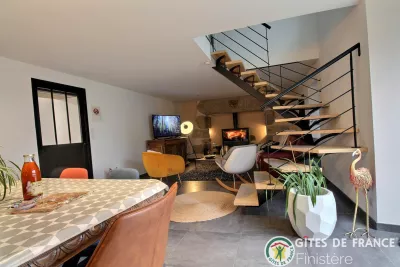 La maison de Audrey
