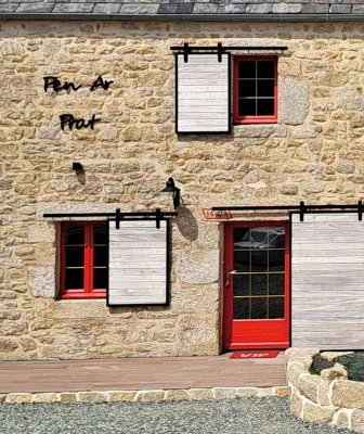 Ty Prat - Entre terre et mer