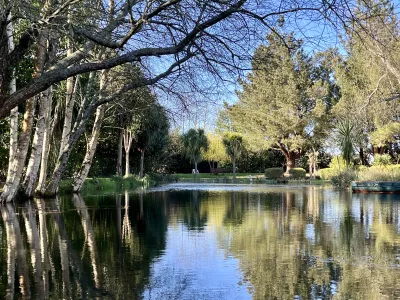 Le Refuge de la Salamandre "Ti bras"