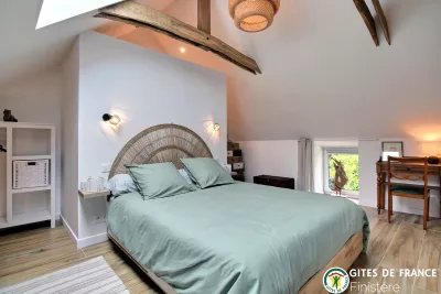 Le Refuge de la Salamandre "Ti bihan"