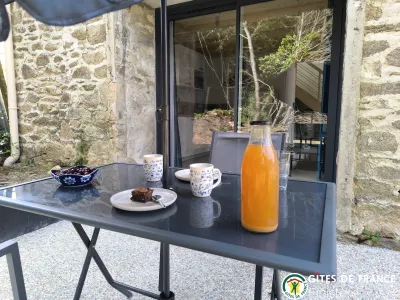 La cabane du pêcheur