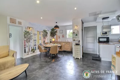 La maison de Julie
