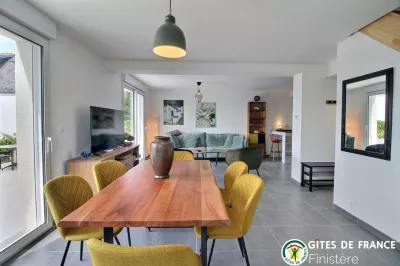 La Maison des Falaises