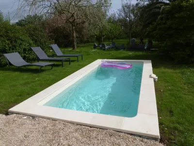 Achillées et Agapanthes, le jardin de Thérèse