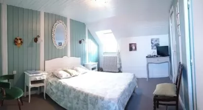Les chambres d'hôtes de Trouzilit