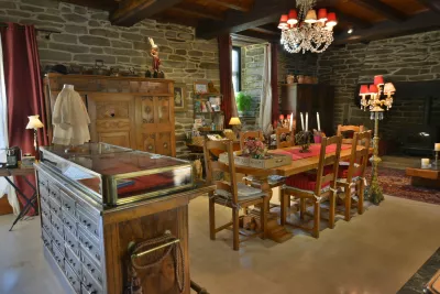 Les Chambres du Manoir