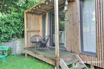Studio de jardin