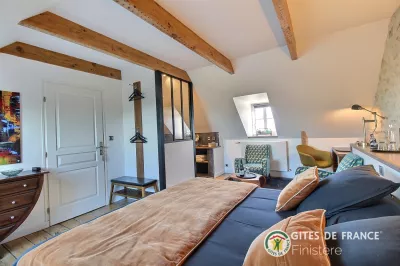 Le Vieux Couvent "Chambres d'hôtes et SPA"