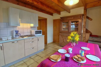 Gîte 11100 An ty braz