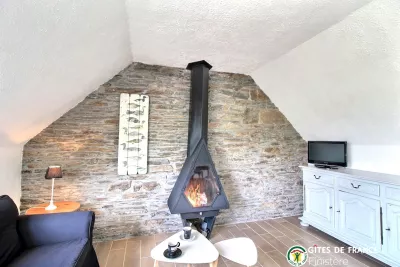 Petit gîte glycine