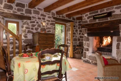 Le pressoir de Kersidan