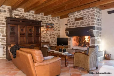 La Longère De Kersidan