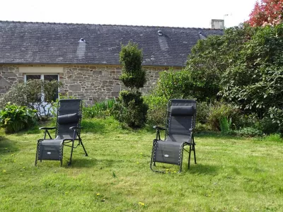 Côté jardin