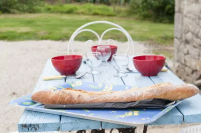 La Petite Maison dans les Choux