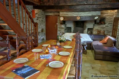 Moulin de coatigrac'h