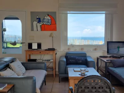 La MERveille sur la plage de Saint Jean