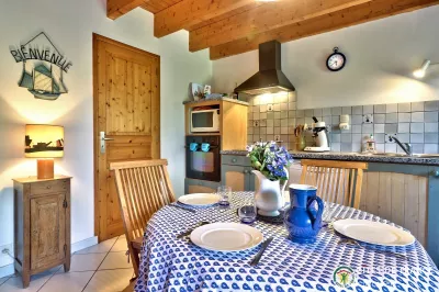 Petit gîte du manoir de Kergoniou