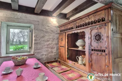Gîte de Kergoat Piriou