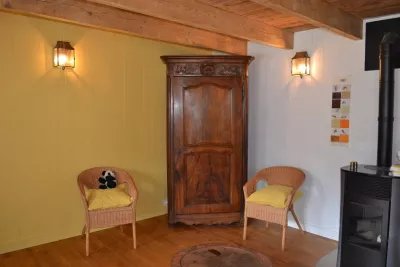 Ti cozy, petit gîte