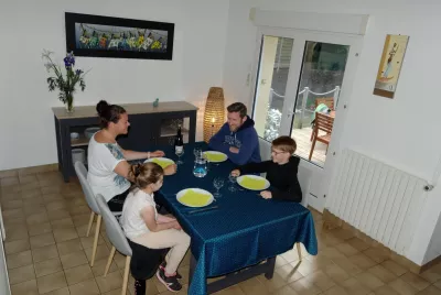 Gîte de tréguer plage