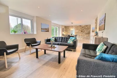 Le gîte de lanvian