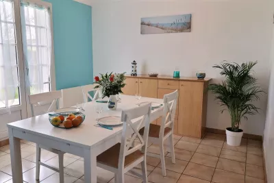 La maison du littoral