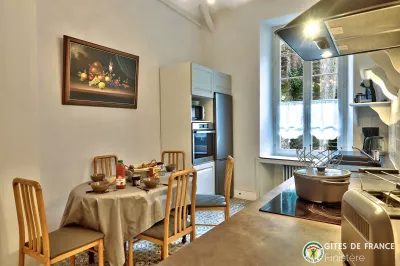 Appartement coeur de ville