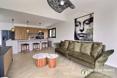 La Villa Keremma : Escapade à deux