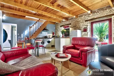 Gîte Ty Ar Bleuniou