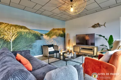 La Villa de Pen ar Menez