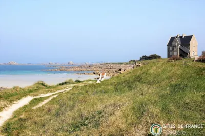 Les Hauts Vents - Gîte Les Violettes