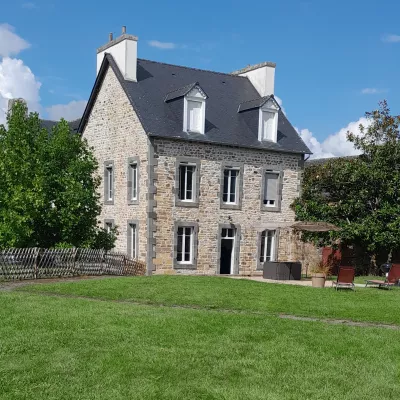 Gîte Entre terre et mer Douar ha mor