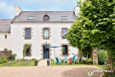 Manoir des vacances