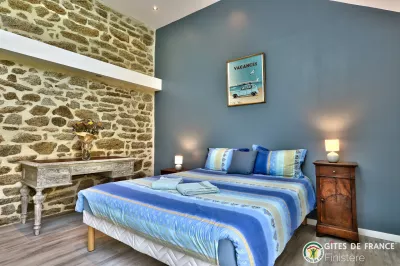 Le Gîte de la Mer St Guenolé